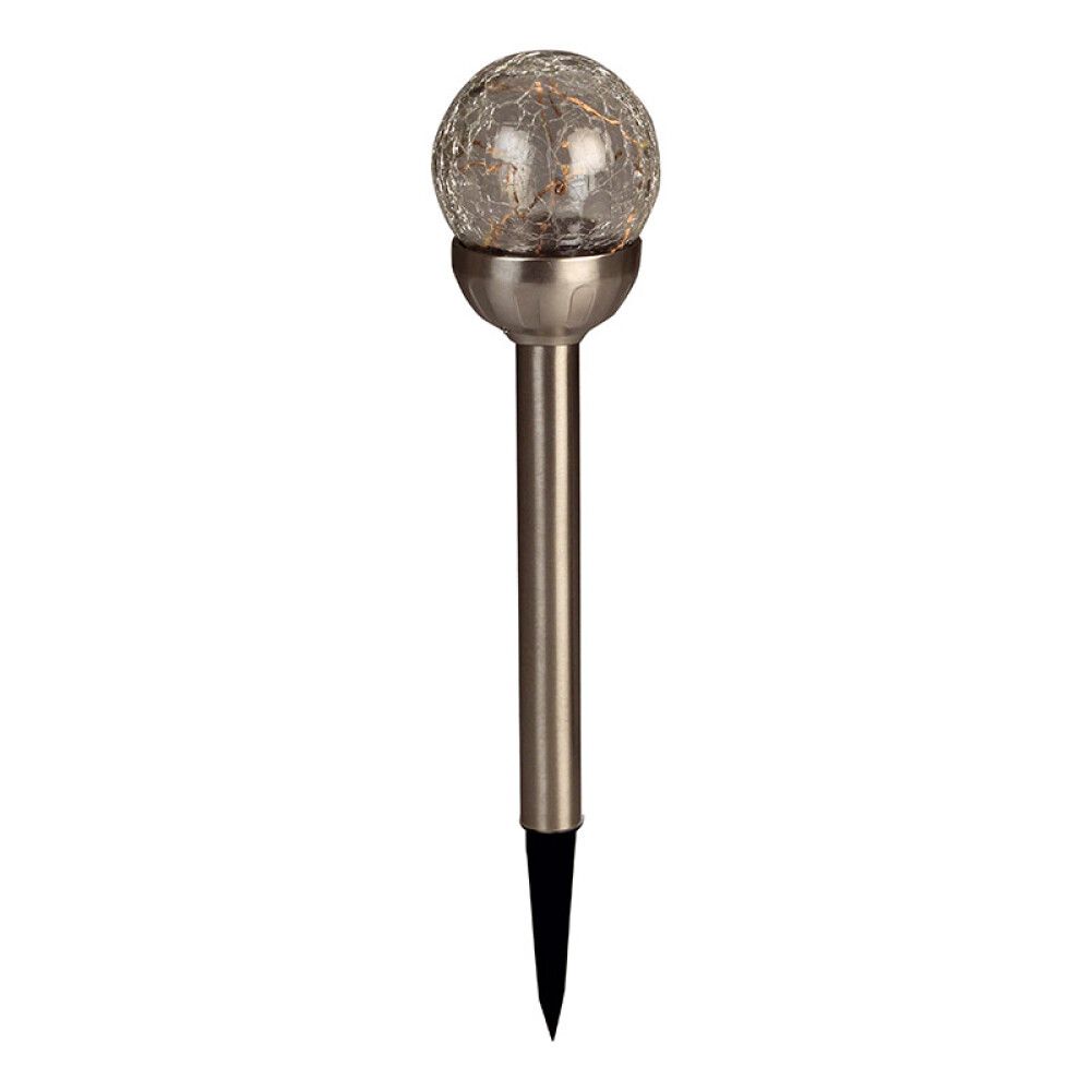 Solarvalaisin Luxform Mereneque maapiikillä 35 cm