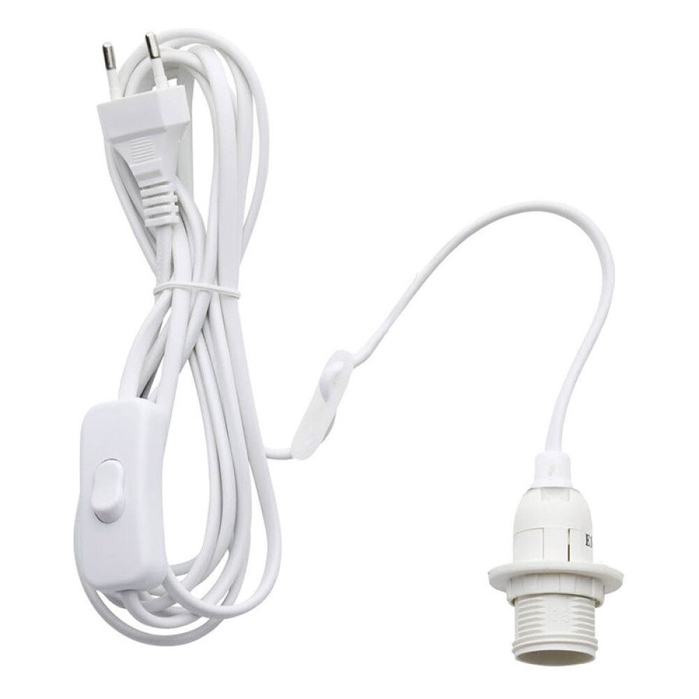 Liitosjohto Markslöjd 3,5 m Valkoinen