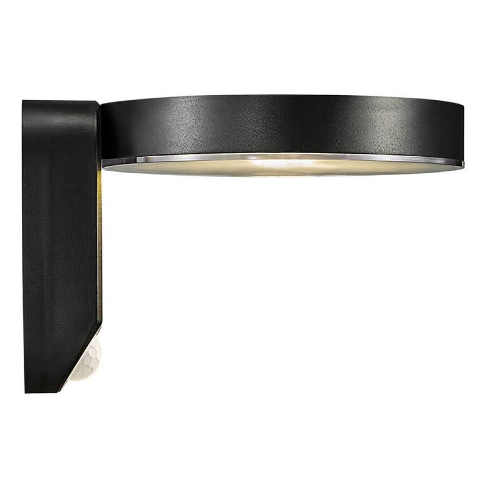 Ulkoseinävalaisin Nordlux Rica Round Solar