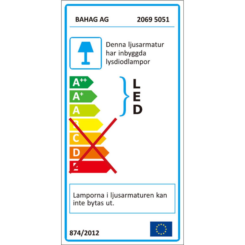 LED Valolista Tween Light 4x15