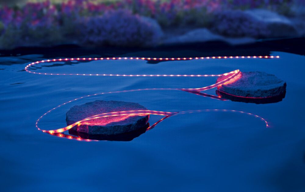 LED-nauha Starlux 5 m RGB