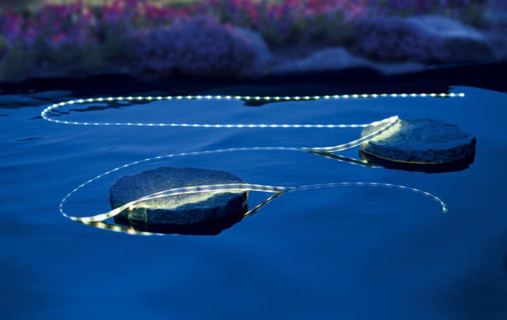 LED-nauha Starlux 5 m RGB