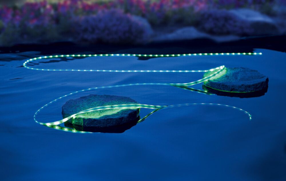 LED-nauha Starlux 5 m RGB