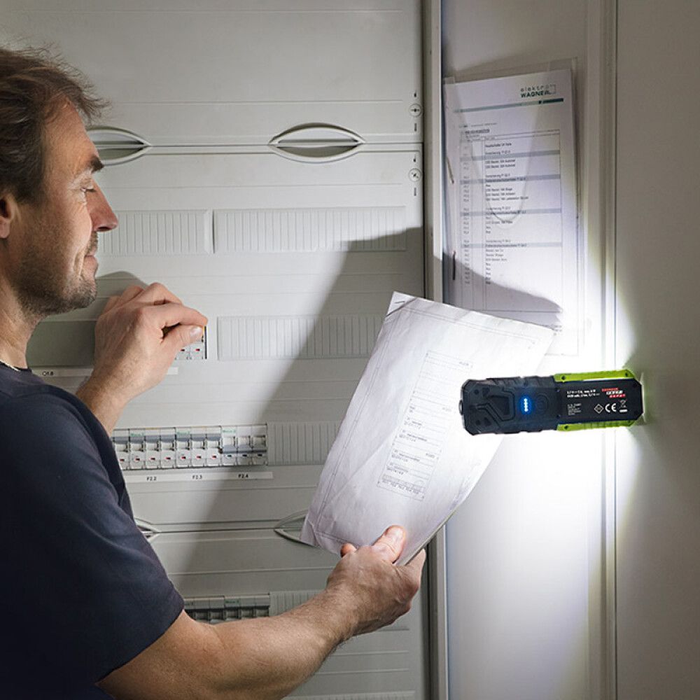 Taskulamppu Profi Depot LED 5,4 W