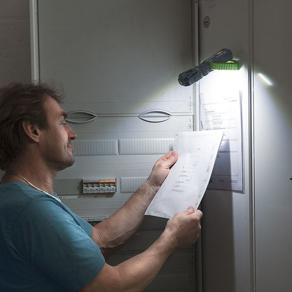 Taskulamppu Profi Depot LED 5,4 W