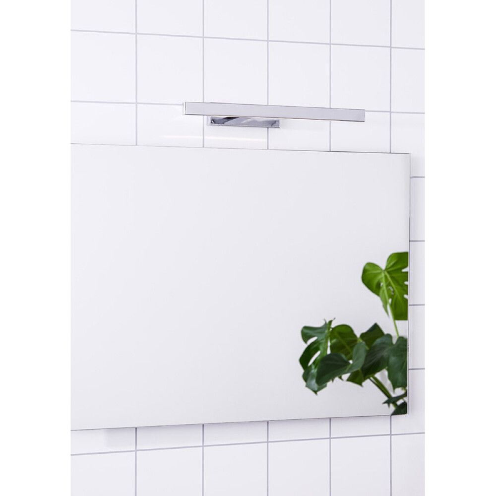 Seinävalaisin Markslöjd Neptunus Valkoinen 38 cm