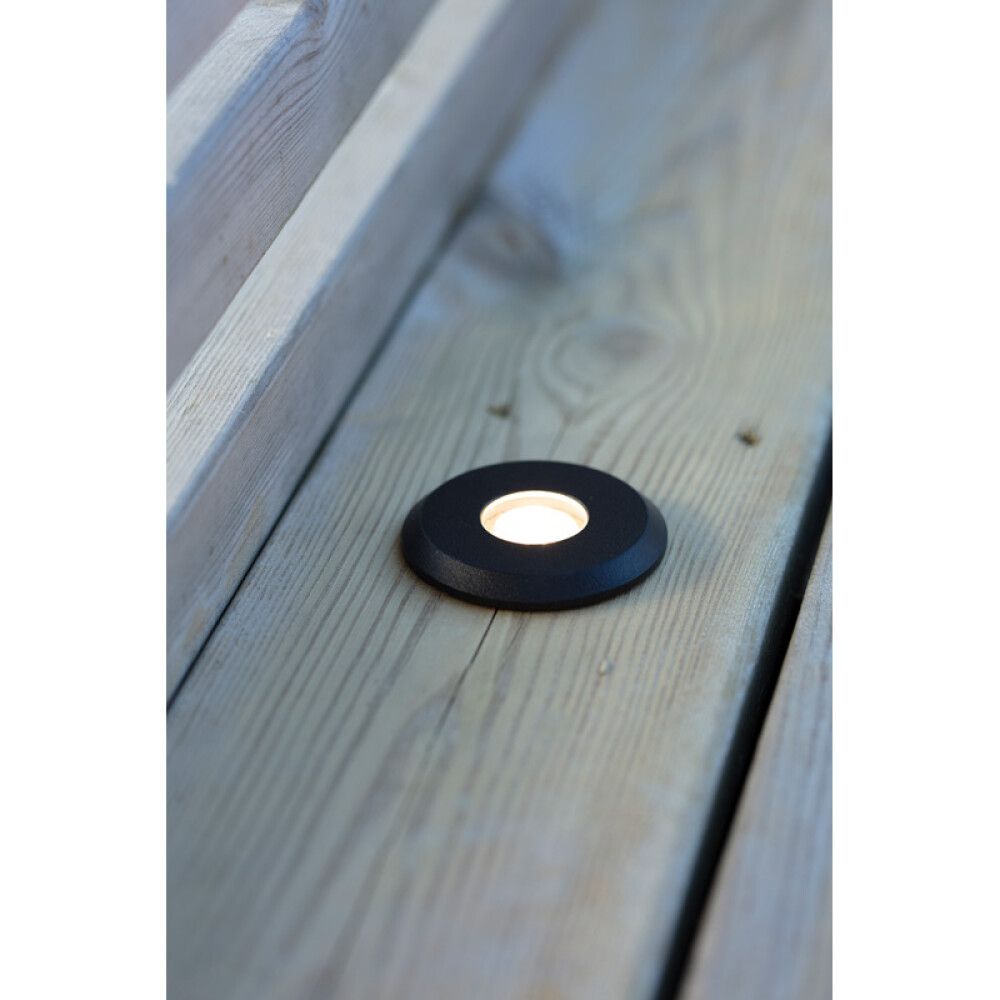 Terassivalo Markslöjd Garden24 Ø 60 mm