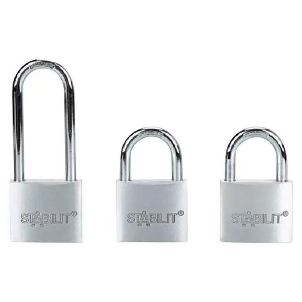 Riippulukko Stabilit Alumiini A40 Mix