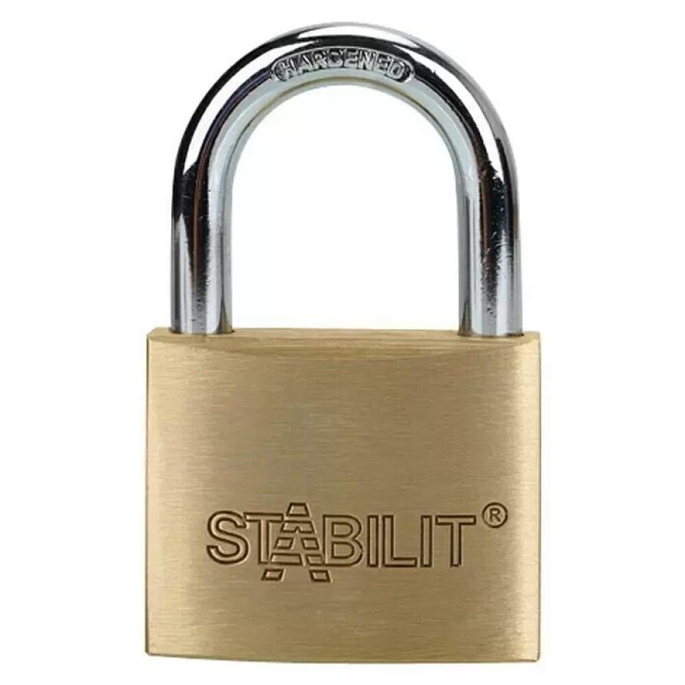 Riippulukko Stabilit Messinki M50