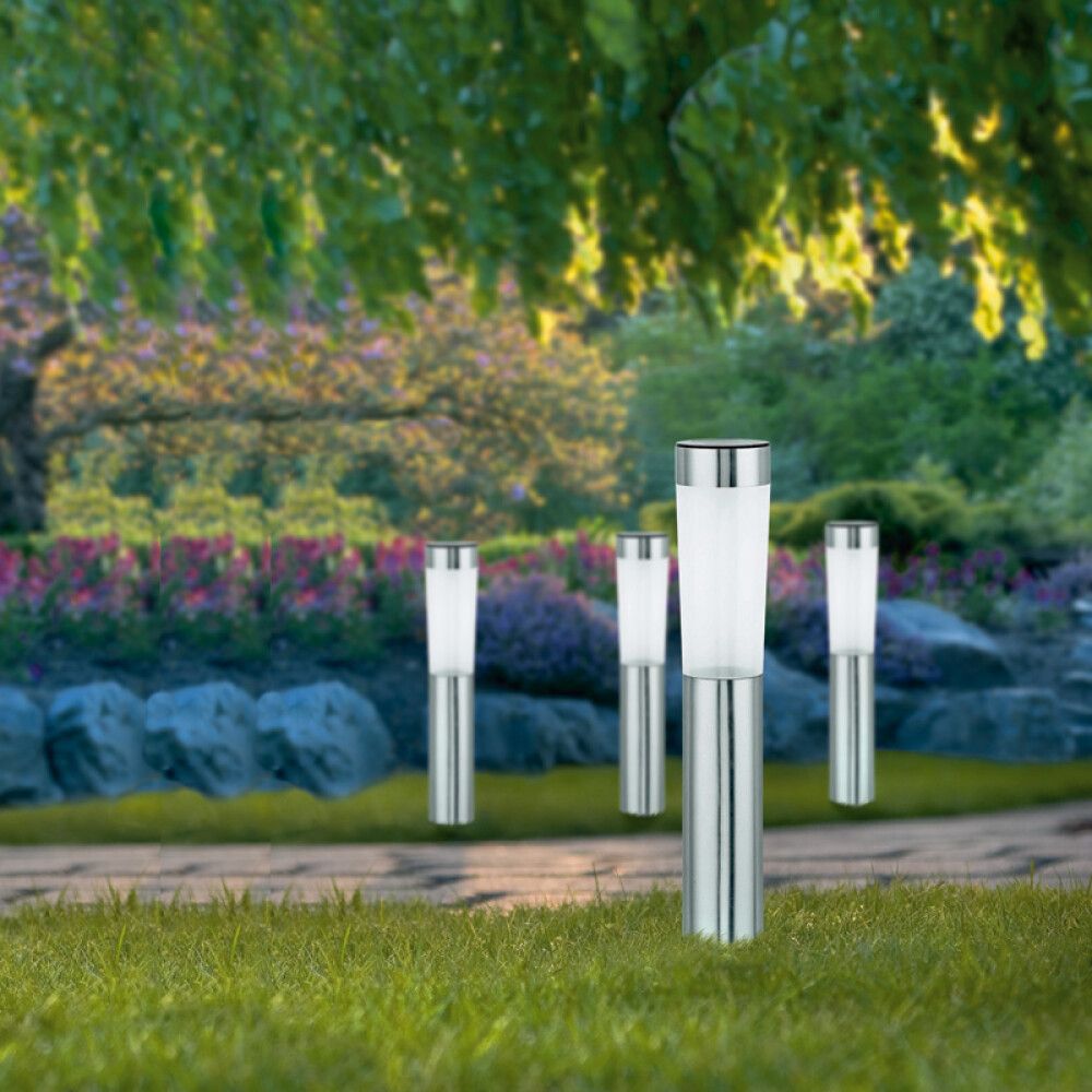 Solarvalosetti Starlux Big 4 kpl