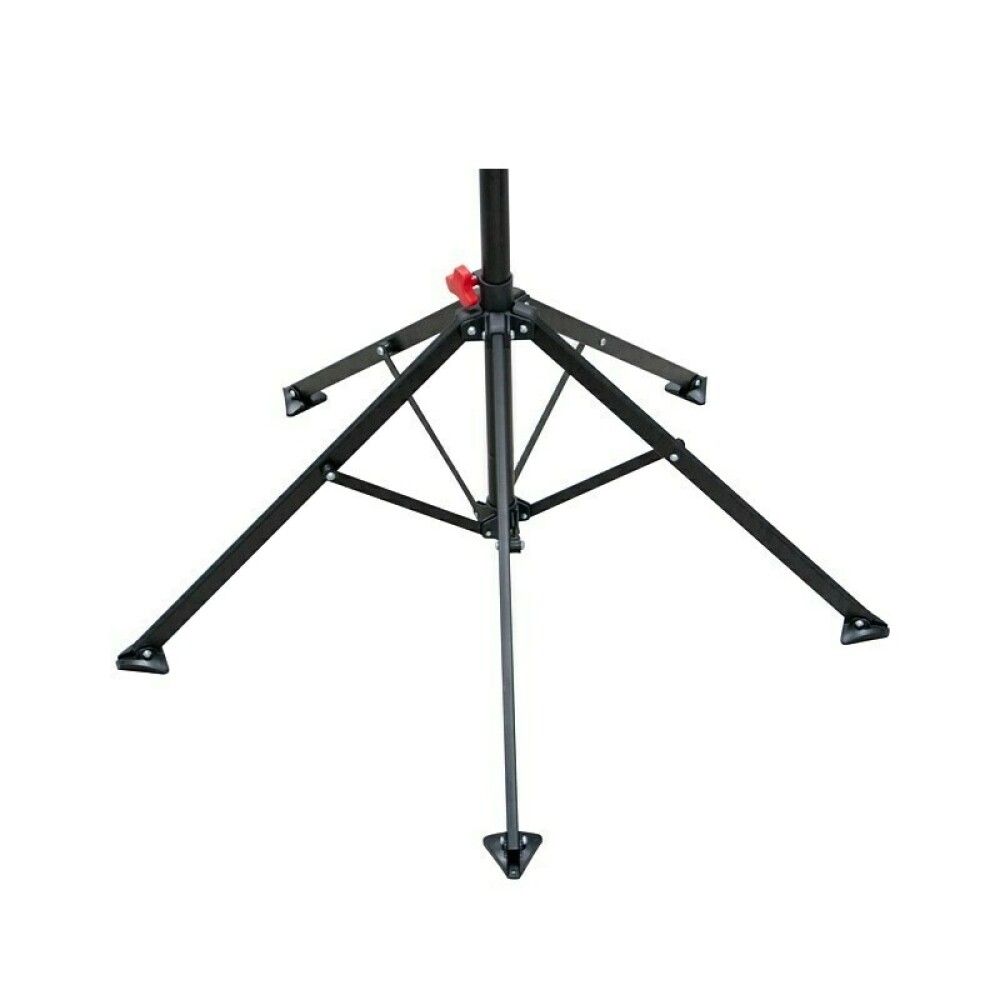 Polkupyörän korjausteline Musta