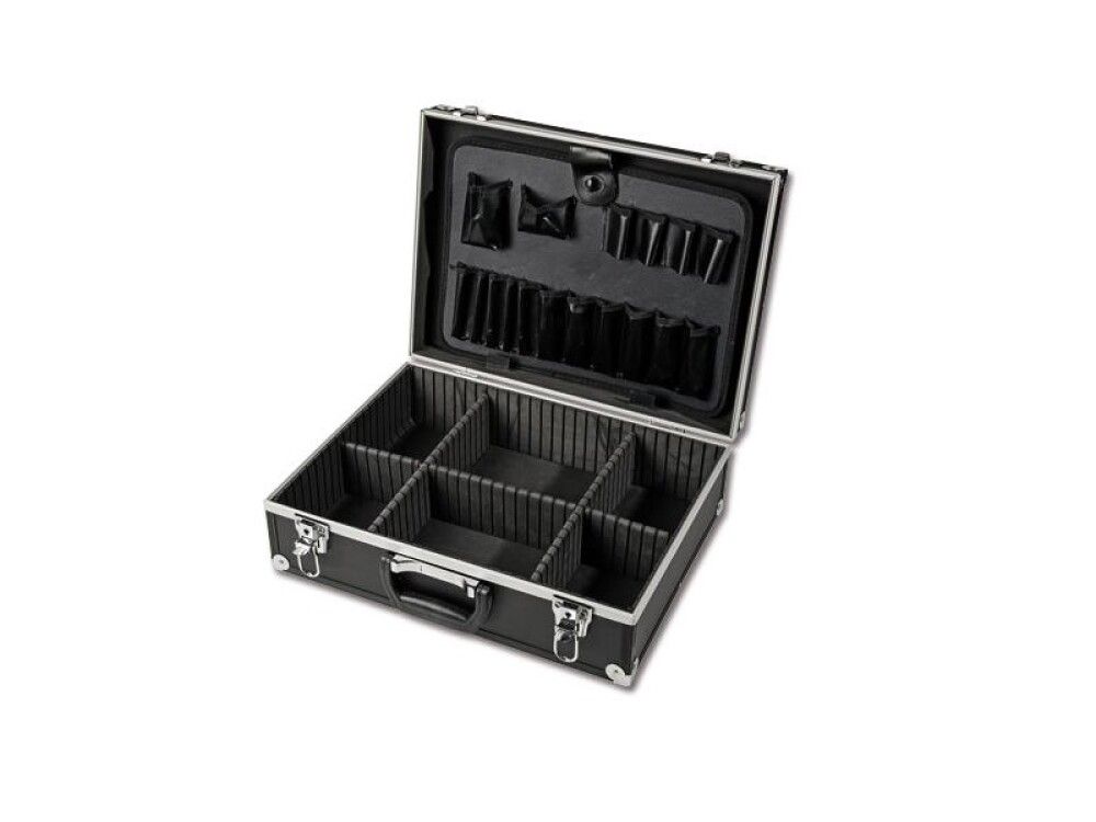 Alumiinisalkku Wisent Black Line