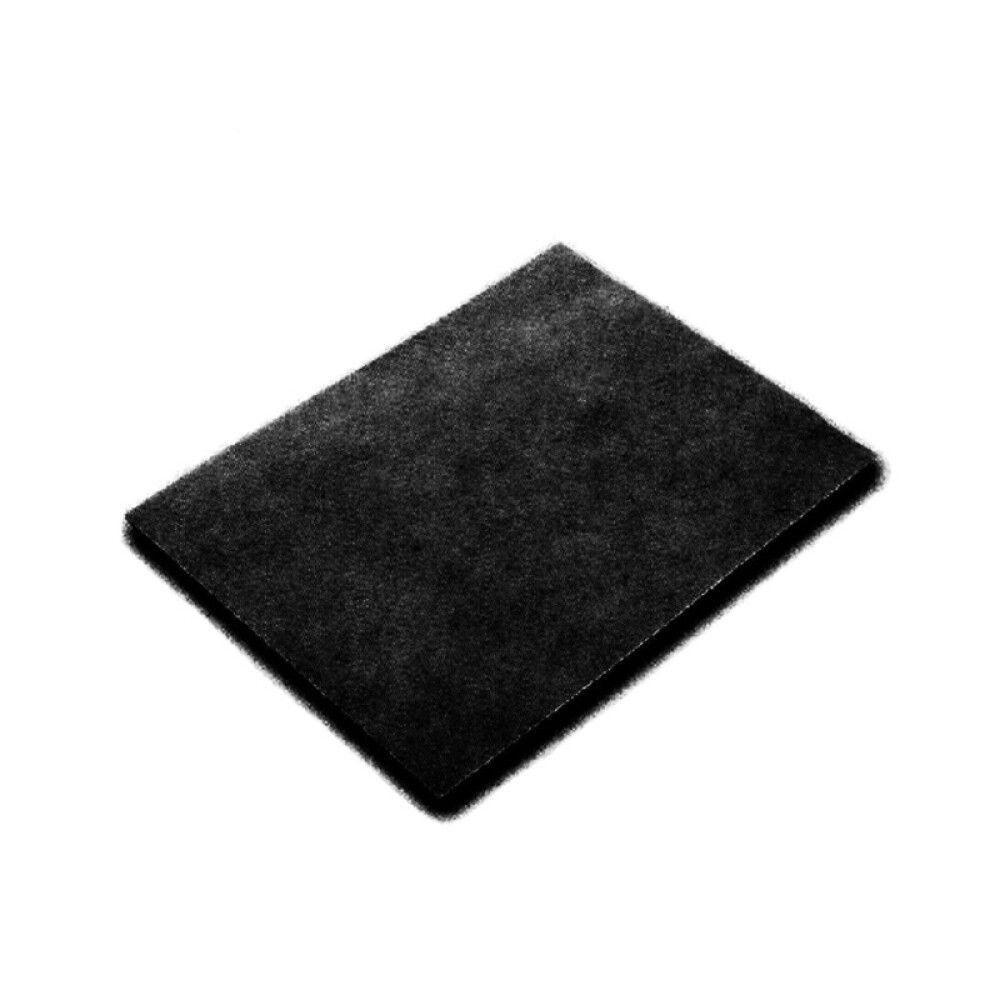 Aktiivihiilisuodatin Respekta MI150K Musta 27 x 40,7 cm 2 kpl/pkt