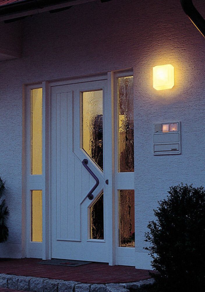 Hämäräkytkin Steinel NightMatic 3000 Vario valkoinen