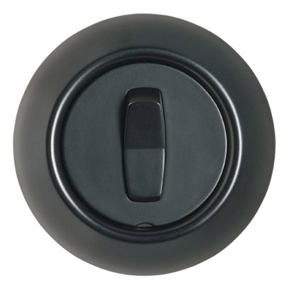 Vaihtokytkin Schneider Electric Renova 6 Musta