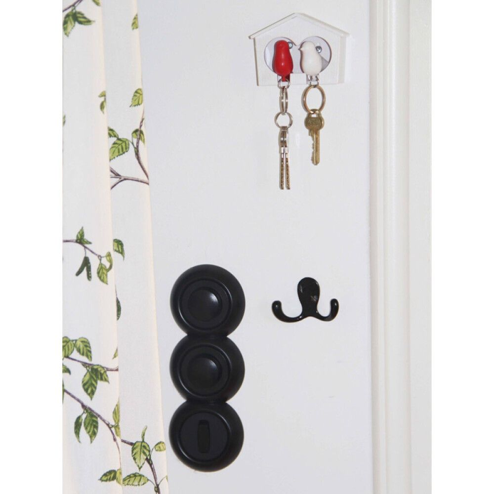 Vaihtokytkin Schneider Electric Renova 6 Musta