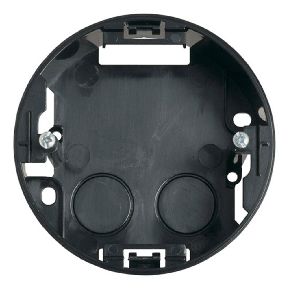 Pintakehys Schneider Electric Renova 1-os 22 mm Musta