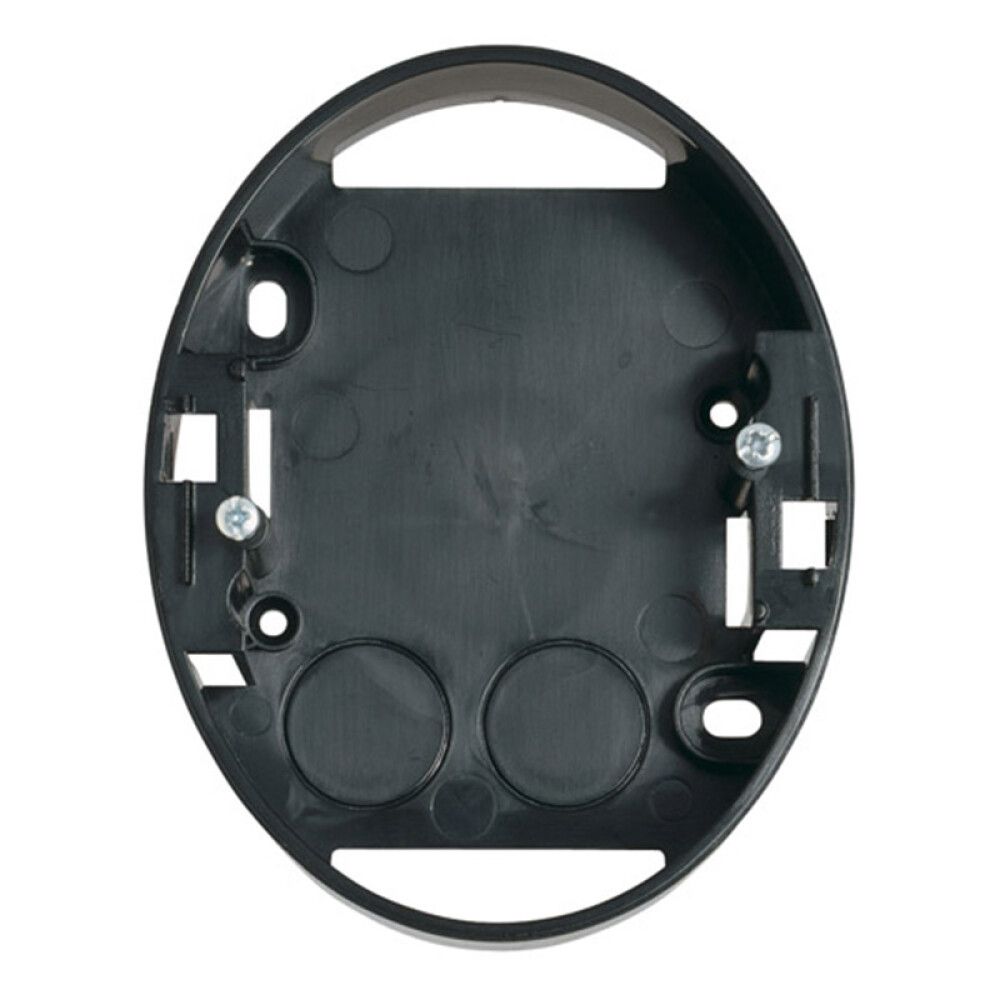 Pintakehys Schneider Electric Renova 2-os 25 mm Musta