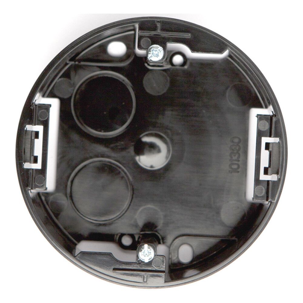 Pintakehys Schneider Electric Renova 1-os 35 mm Musta