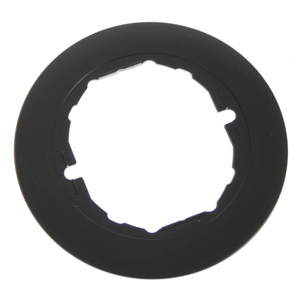 Tapettisuoja Schneider Electric Renova Musta