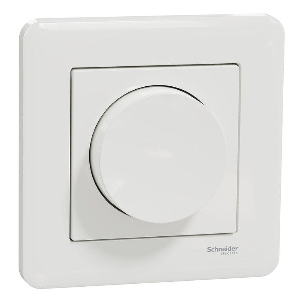 Valonsäädin Schneider Exxact LED himmennin 0-370 W