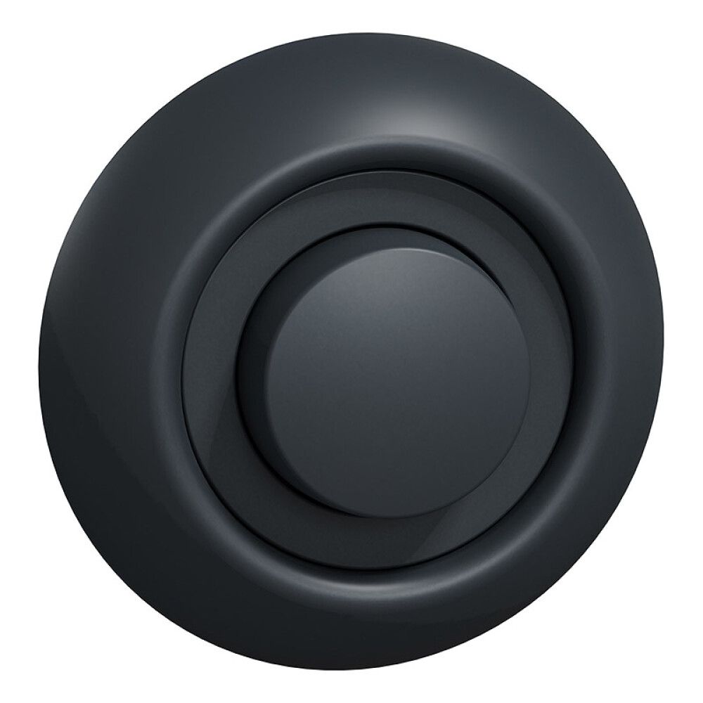 Valonsäädin Schneider Electric Renova LED himmennin 0-370 W Musta