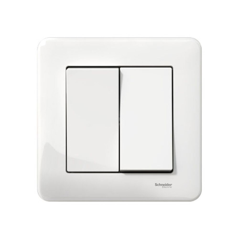 Kytkin Schneider Electric Exxact Kruunu 5 uppoasennettava