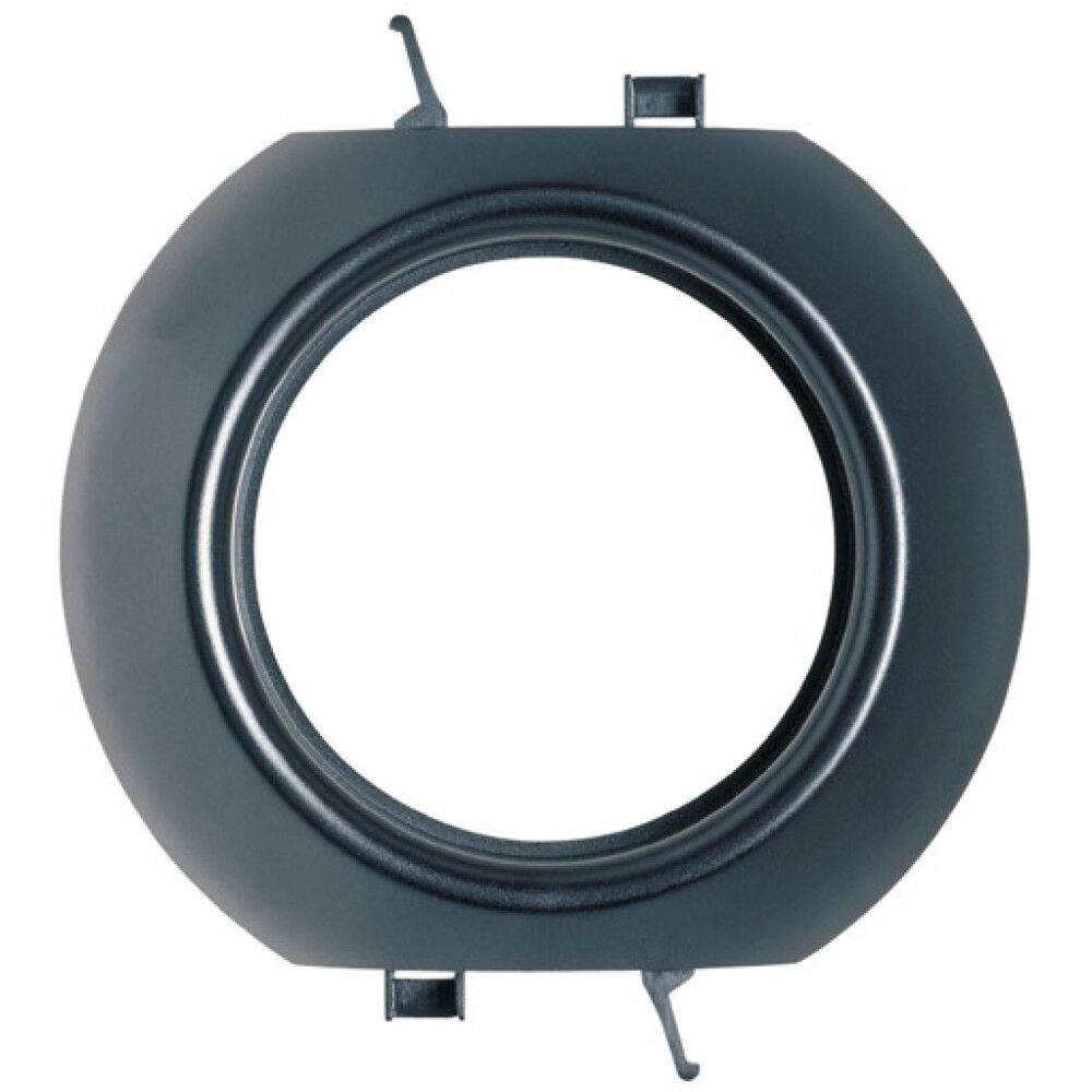 Peitelevy Schneider Electric Renova Musta Ø83 mm