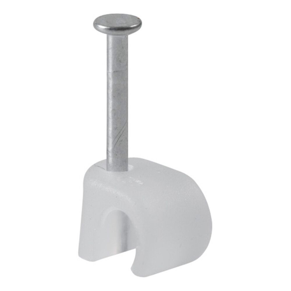 Naulakiinnike Schneider Electric TC 5-7 Kirkas 25 kpl