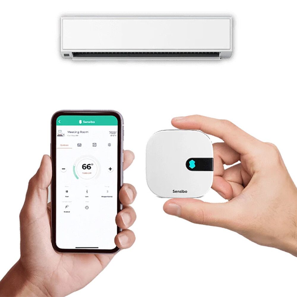 Ilmastointilaitteen etäohjain Sensibo Air