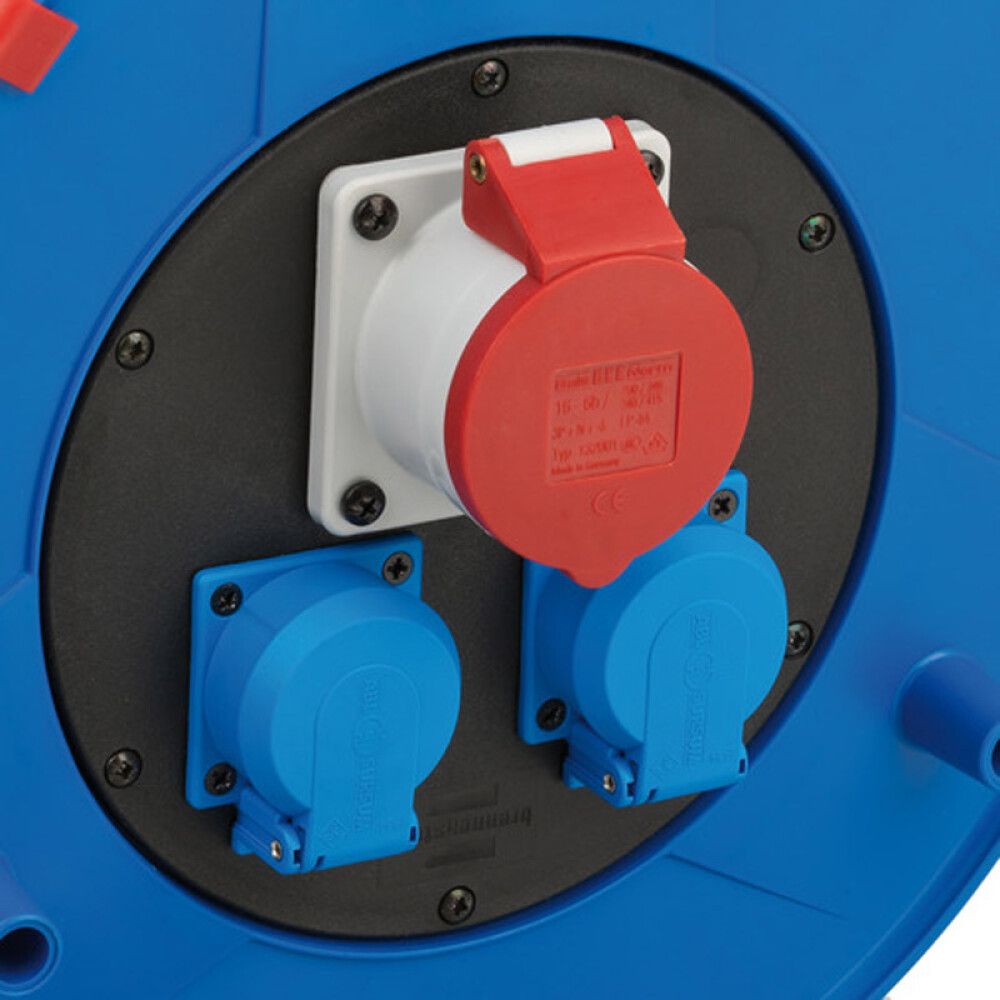 Kaapelikela Brennenstuhl Garant CEE 1 IP44 20 m