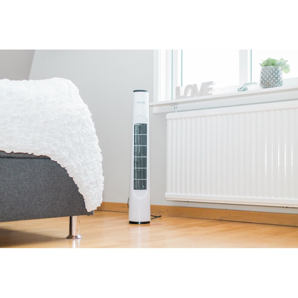 Tornituuletin 40 W Oskilloiva