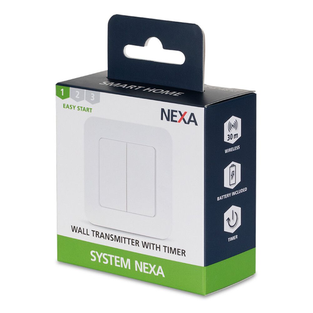 Seinälähetin Nexa MWST-1812