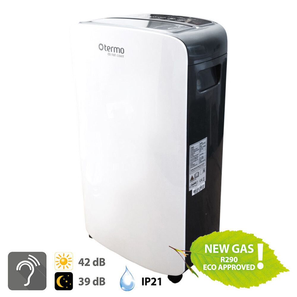 Ilmankuivain Termo Eco 10 l