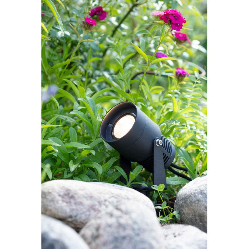 Spottivalaisin Markslöjd Garden 24 3 W