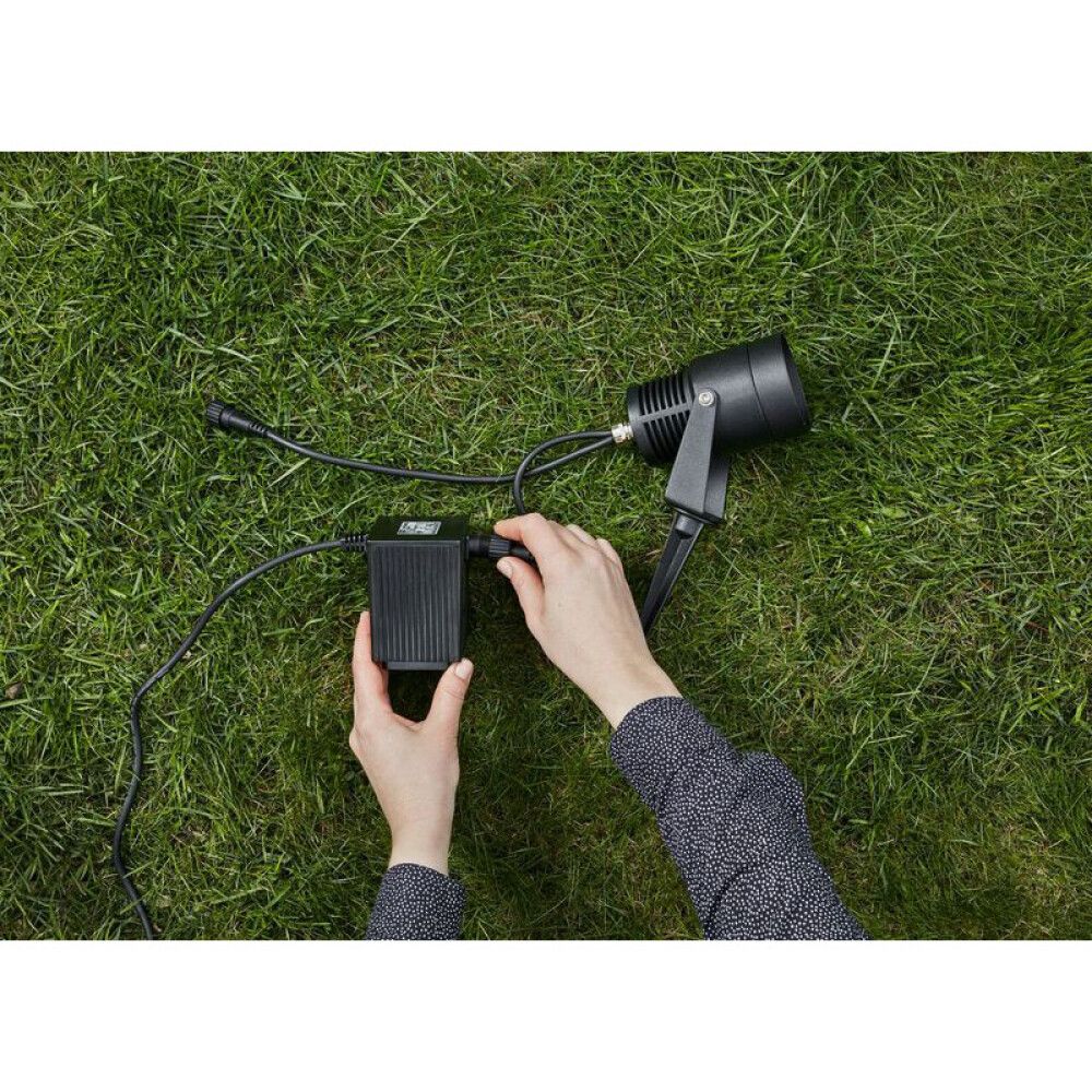 Spottivalaisin Markslöjd Garden 24 3 W