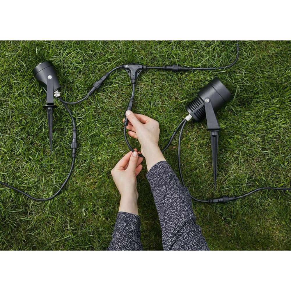 Spottivalaisin Markslöjd Garden 24 3 W