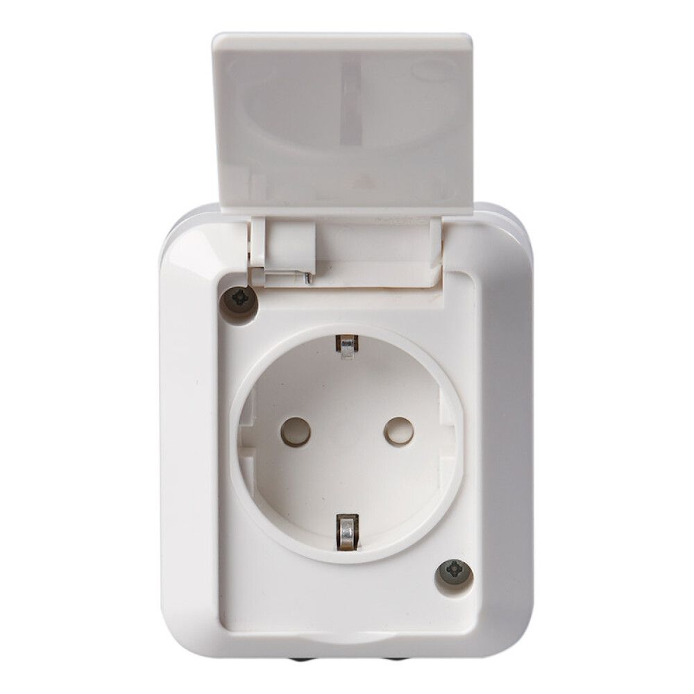 Pistorasia ABB Kosti 1-os Valkoinen