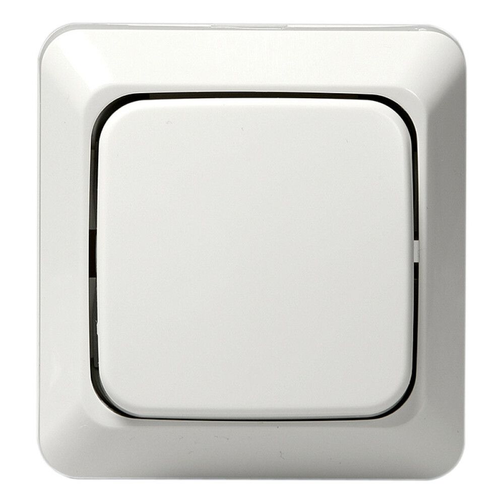 Pintakytkin ABB Jussi Valkoinen