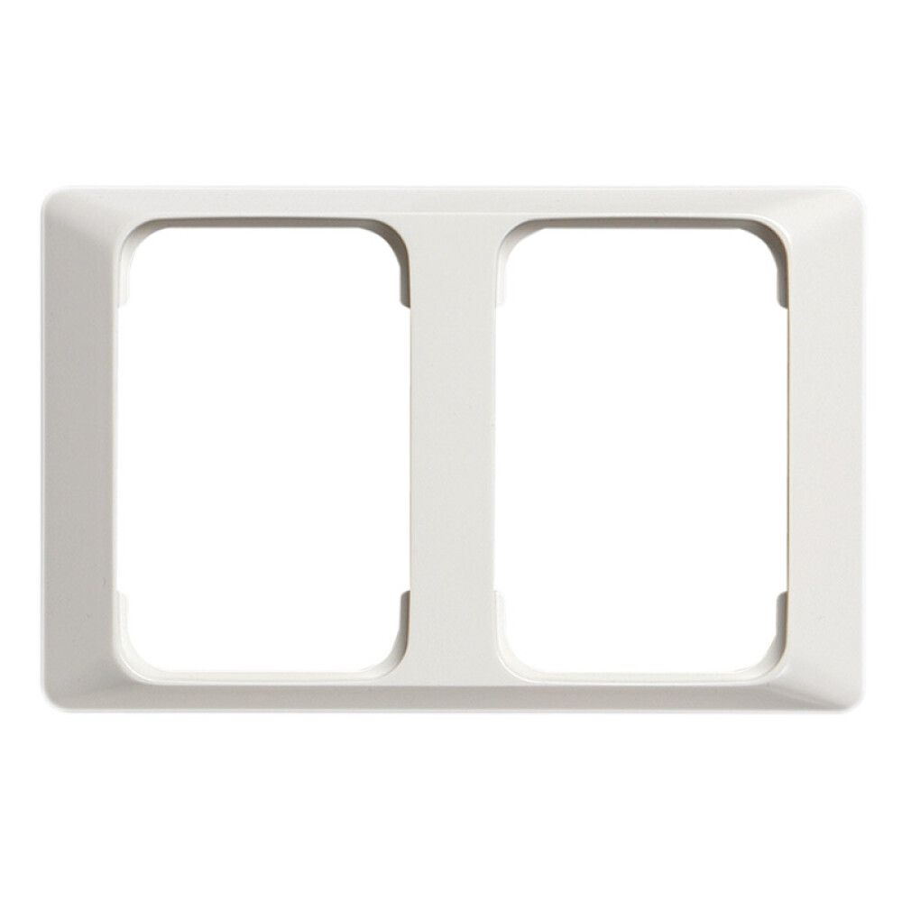 Peitelevy ABB Jussi 2-Os Valkoinen