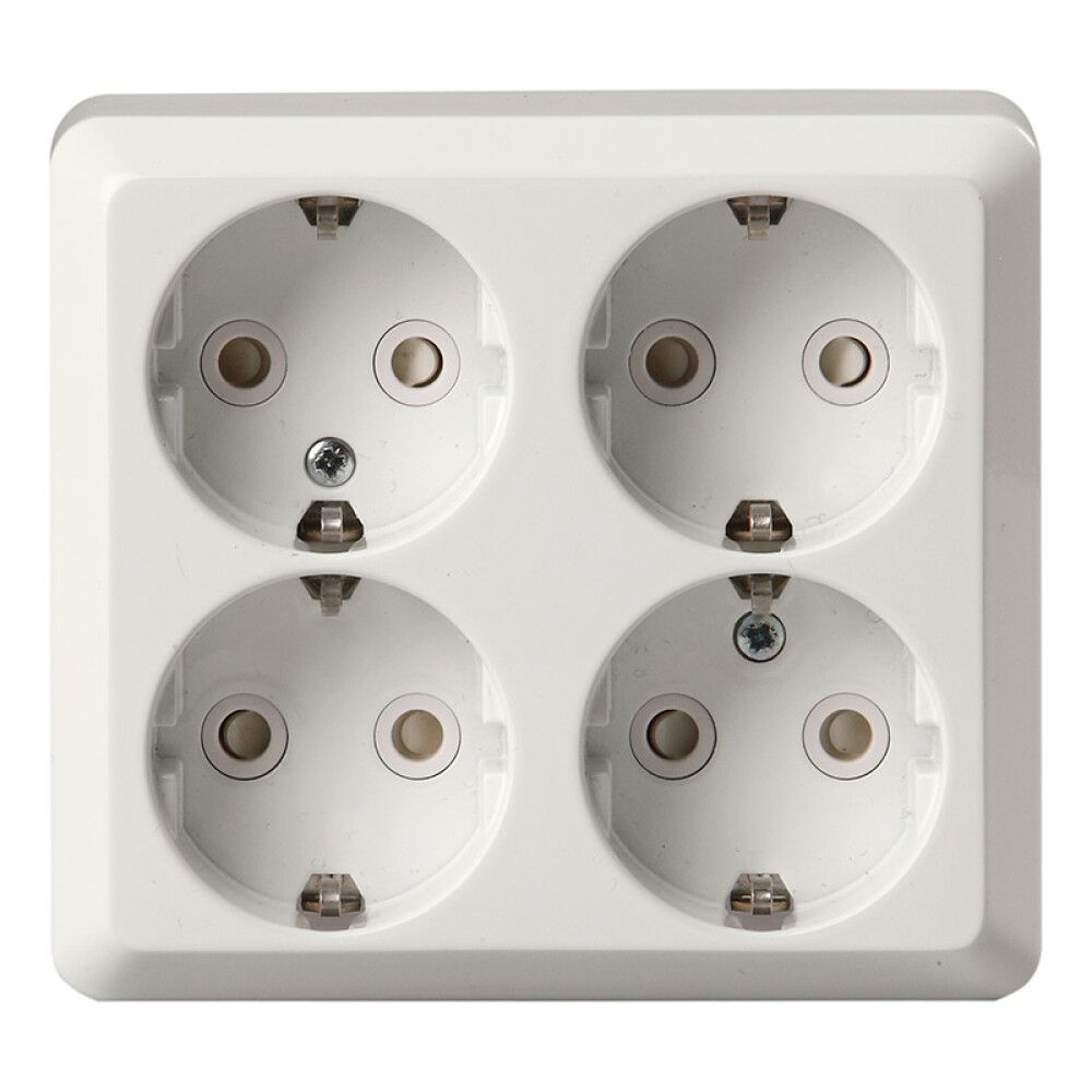 Pistorasia ABB 4-Os Jussi Pinta-asennus