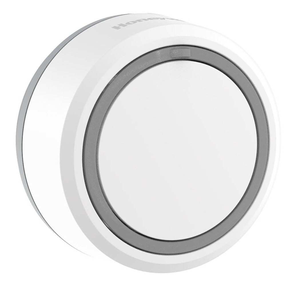 Ovikellon Painike Honeywell DCP711 Valkoinen LED