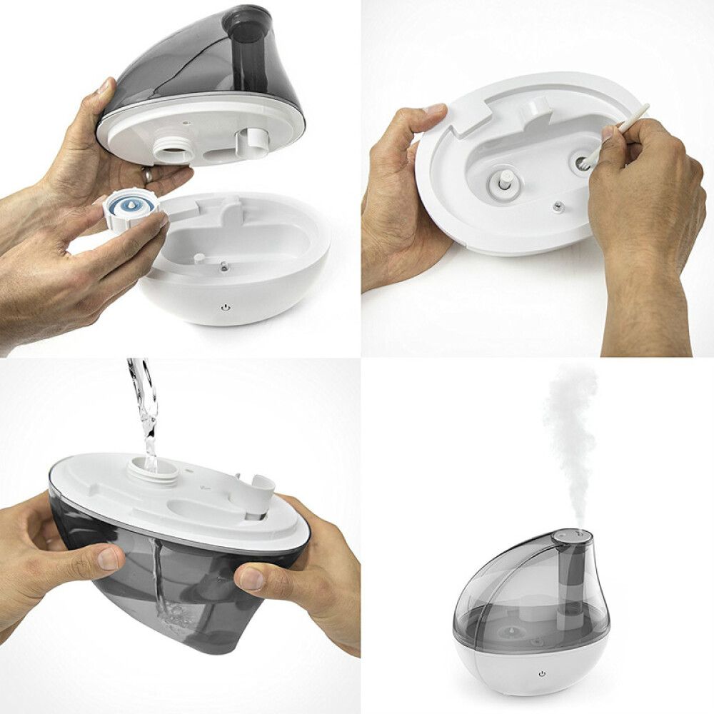 Ilmankostutin Termo Fresh