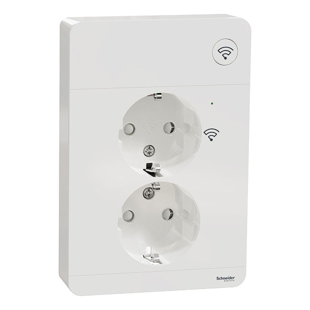 PISTORASIA 2-OSAINEN EXXACT UPJ ZIGBEE