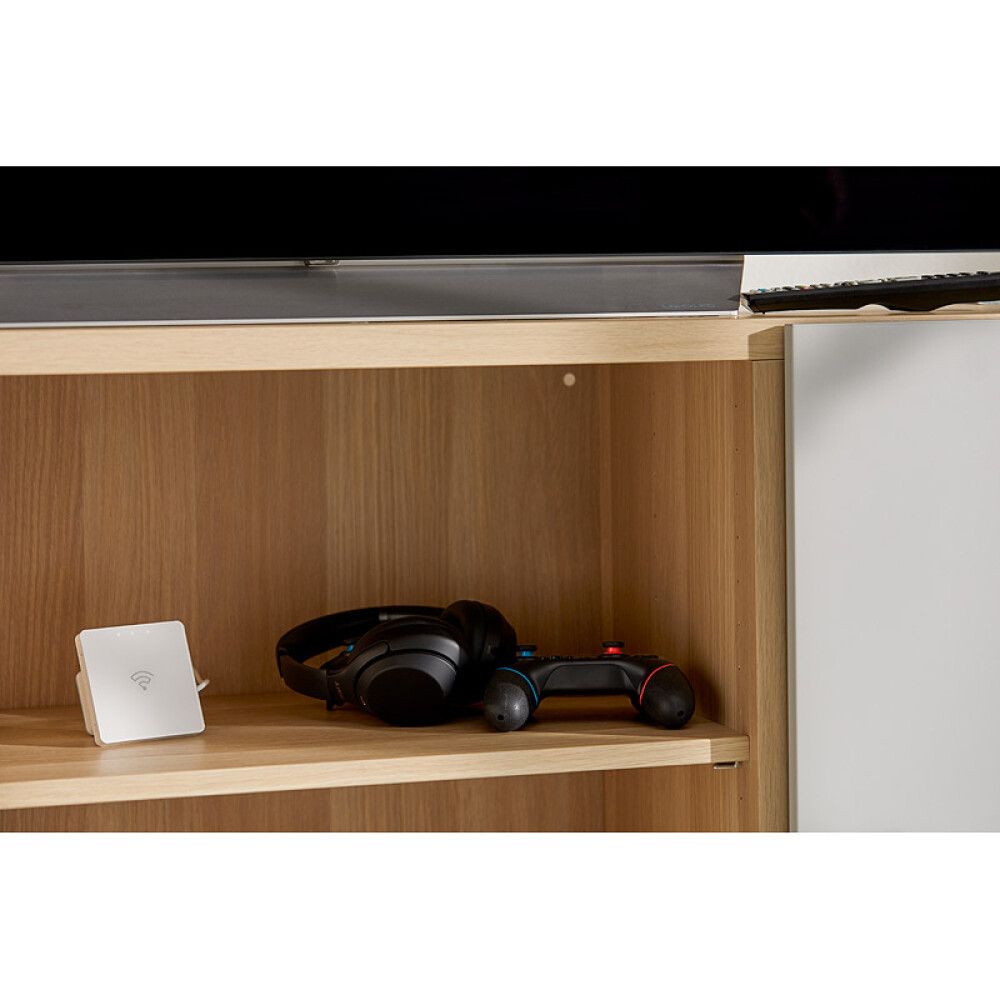 KESKUSYKSIKÖN PÖYTÄTELINE WISER