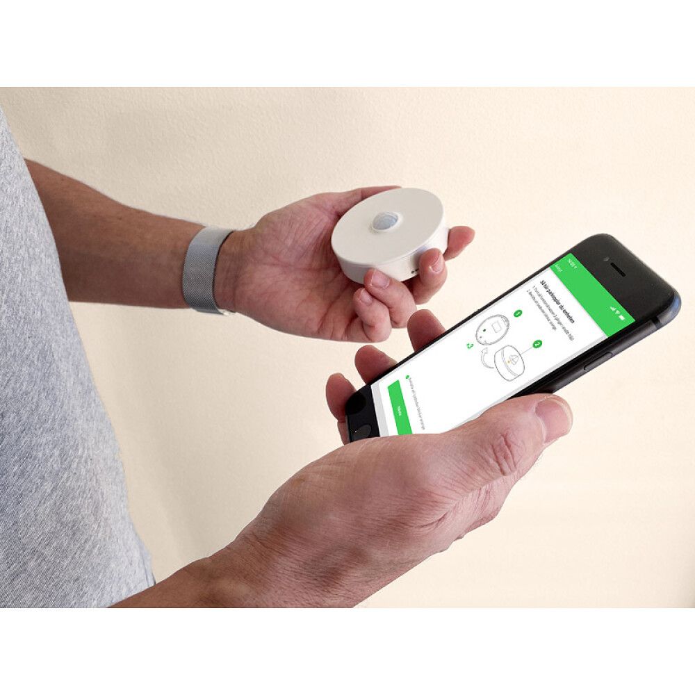 Liiketunnistin Schneider Electric Wiser Katto