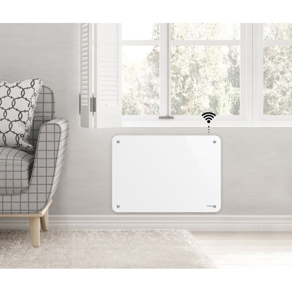 Lasilämmitin Termo Glass WiFi 800 W Eco