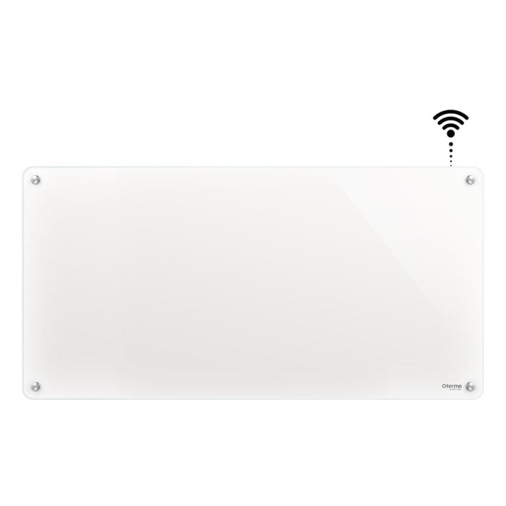 Lasilämmitin Termo Glass WiFi 1000 W Eco