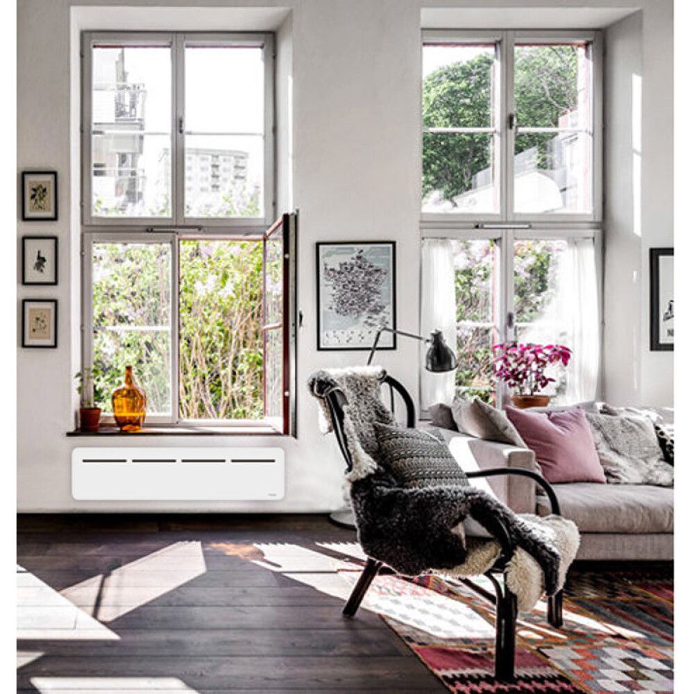 Sähköpatteri Termo Steel 900 W