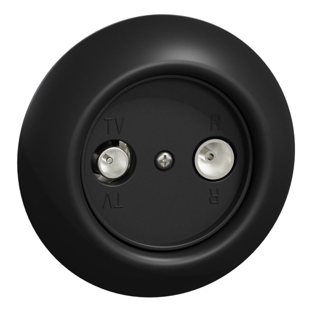 Antennirasia Schneider Electric Renova Musta